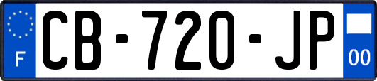 CB-720-JP