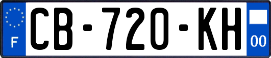 CB-720-KH