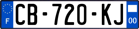 CB-720-KJ