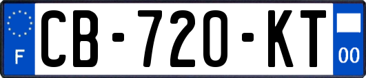 CB-720-KT