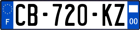 CB-720-KZ