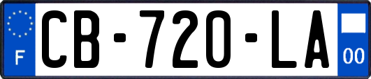 CB-720-LA