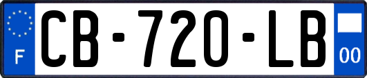 CB-720-LB