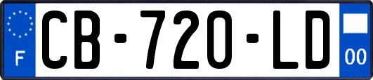 CB-720-LD