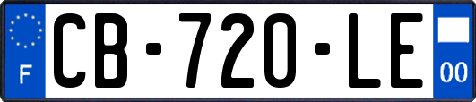CB-720-LE