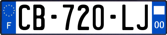 CB-720-LJ