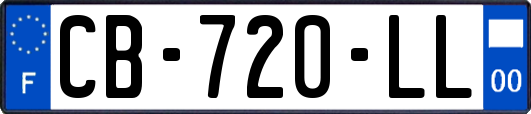 CB-720-LL