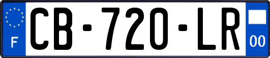 CB-720-LR