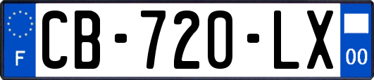 CB-720-LX