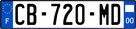 CB-720-MD