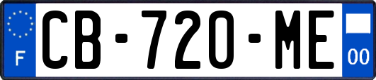 CB-720-ME