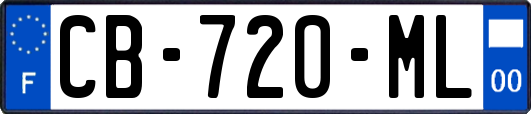 CB-720-ML