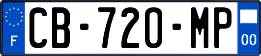 CB-720-MP