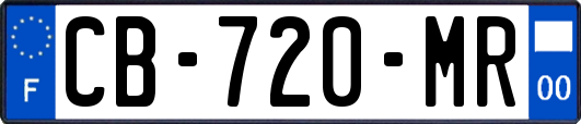 CB-720-MR