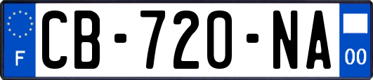 CB-720-NA
