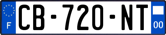 CB-720-NT