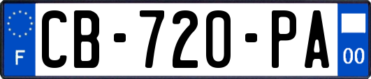 CB-720-PA