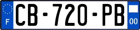 CB-720-PB
