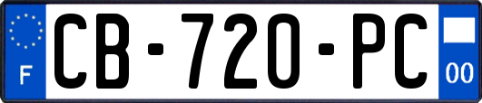CB-720-PC