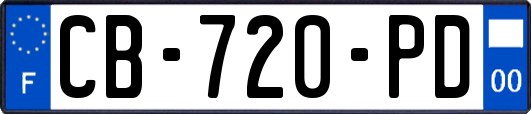 CB-720-PD