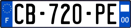 CB-720-PE
