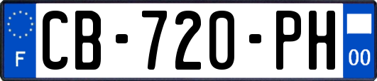 CB-720-PH