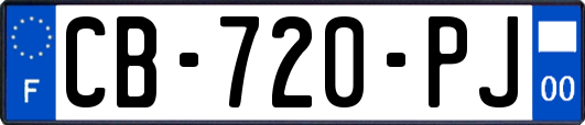 CB-720-PJ