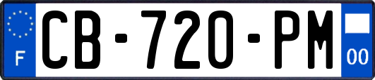 CB-720-PM