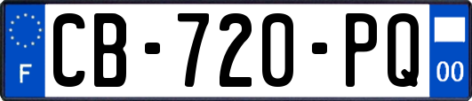 CB-720-PQ