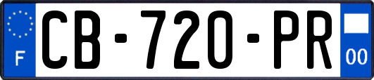CB-720-PR