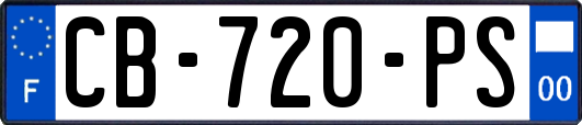 CB-720-PS