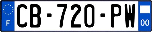 CB-720-PW