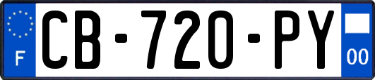 CB-720-PY