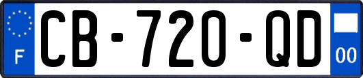 CB-720-QD