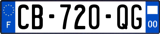 CB-720-QG