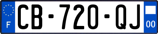 CB-720-QJ