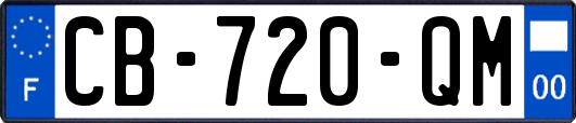 CB-720-QM