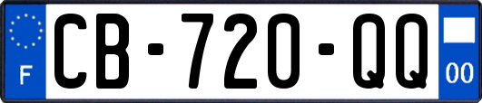 CB-720-QQ