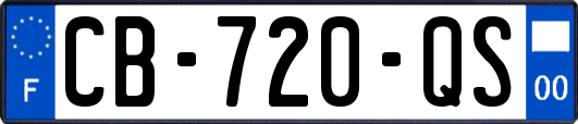CB-720-QS