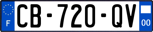 CB-720-QV