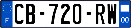 CB-720-RW