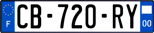 CB-720-RY