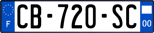 CB-720-SC