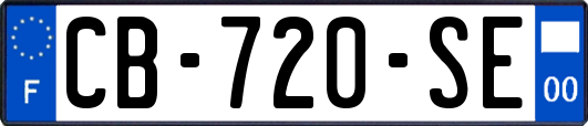 CB-720-SE