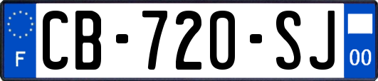 CB-720-SJ