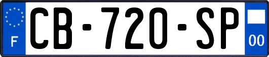 CB-720-SP