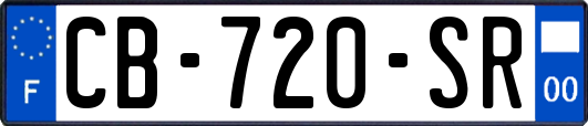 CB-720-SR