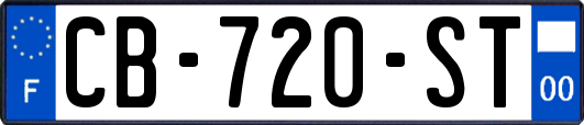 CB-720-ST