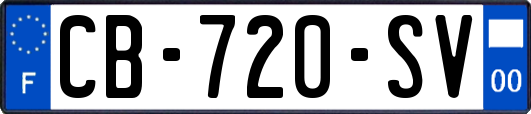 CB-720-SV