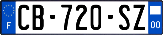 CB-720-SZ